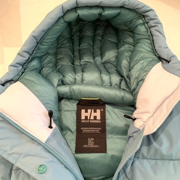 Helly Hansen Women’s Adore Puffy Parka Size S - Picture 12 of 15